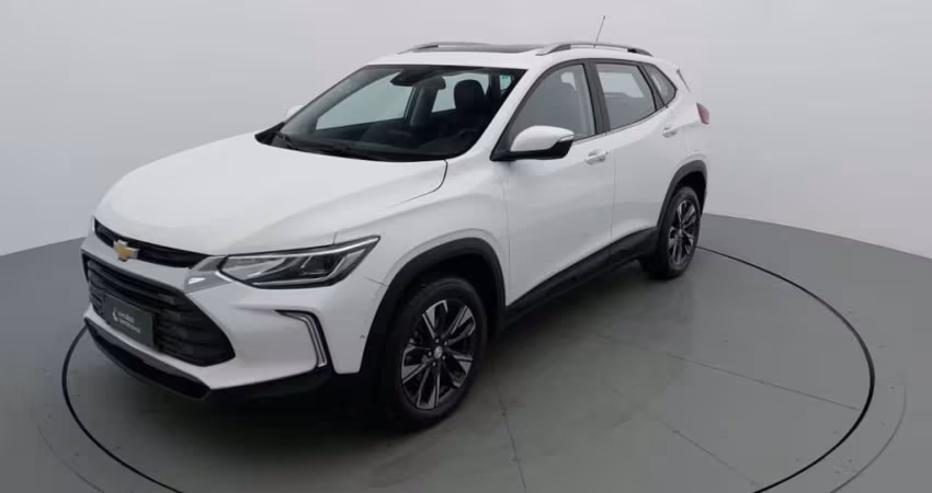 Chevrolet Tracker 2024 1.2 turbo flex premier automático