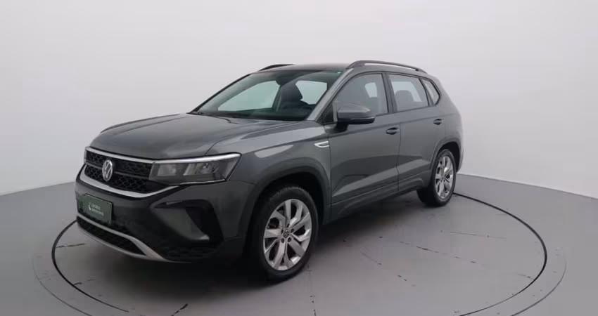 Volkswagen Taos 2023 1.4 250 tsi total flex comfortline automático
