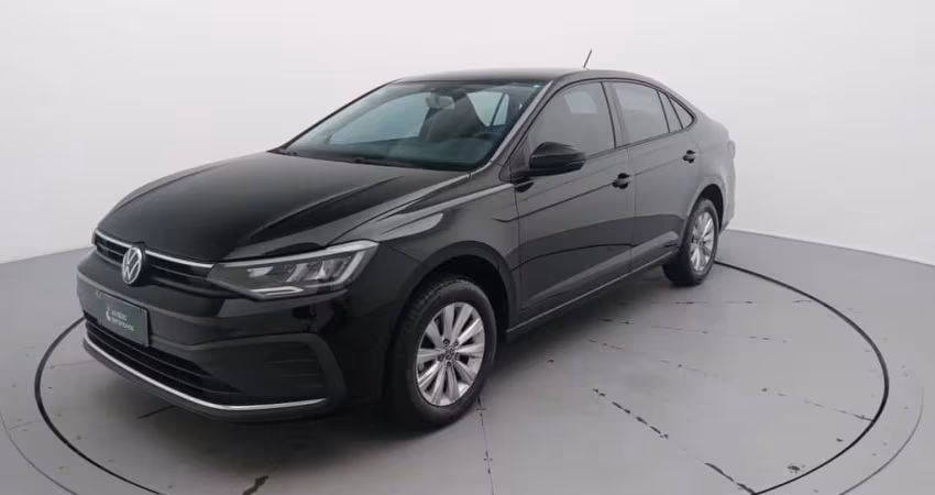 Volkswagen Virtus 2024 1.0 tsi flex 12v aut