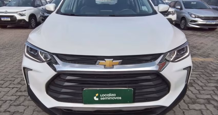 Chevrolet Tracker 2024 1.2 turbo flex premier automático
