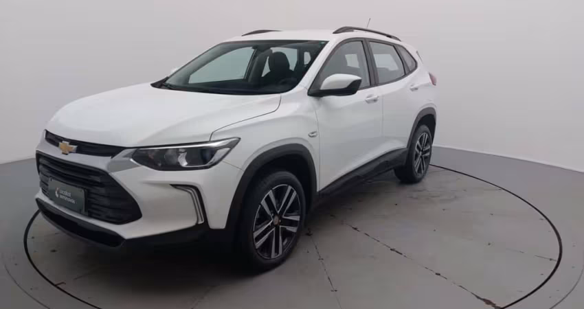 Chevrolet Tracker 2025 1.0 turbo flex automático
