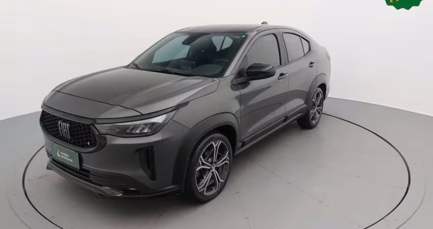 Fiat Fastback 2024 1.0 turbo 200 flex impetus cvt