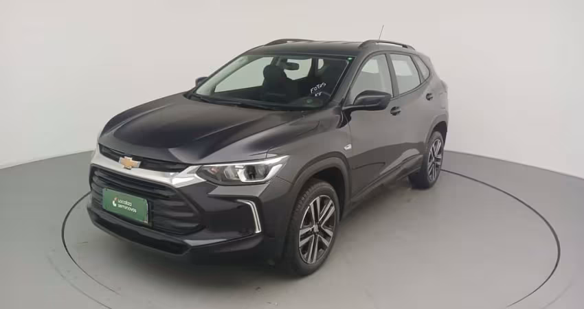 Chevrolet Tracker 2025 1.0 turbo flex automático