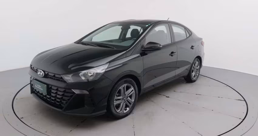 Hyundai Hb20s 2025 1.0 tgdi flex comfort plus automático
