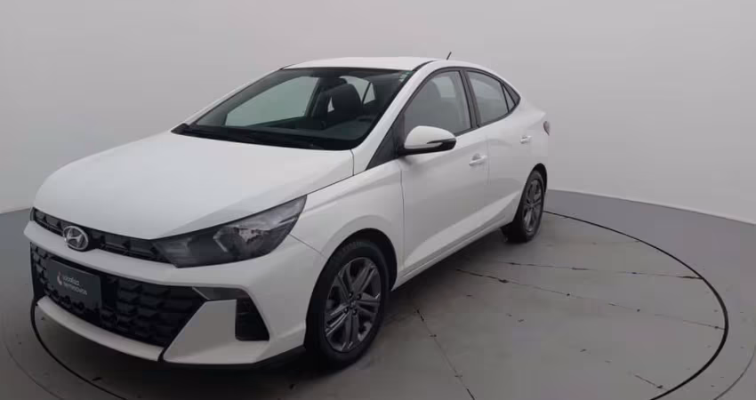 Hyundai Hb20s 2025 1.0 tgdi flex comfort plus automático