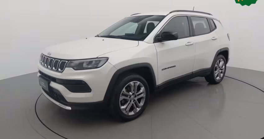 Jeep Compass 2022 1.3 t270 turbo flex longitude at6