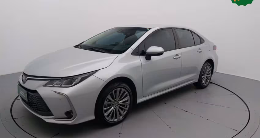 Toyota Corolla 2024 2.0 vvt-ie flex xei direct shift