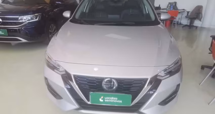 Nissan Sentra 2023 2.0 16v gasolina advance xtronic