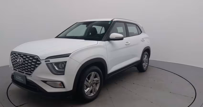 Hyundai Creta 2024 1.0 tgdi flex comfort plus automático