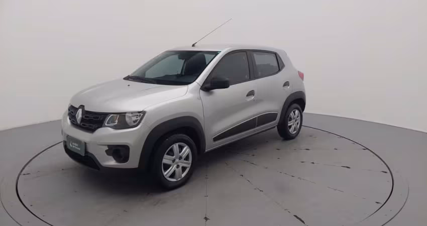 Renault Kwid 2022 1.0 12v sce flex zen manual