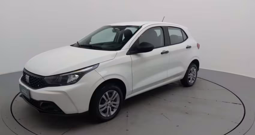 Fiat Argo 2024 1.0 firefly flex manual
