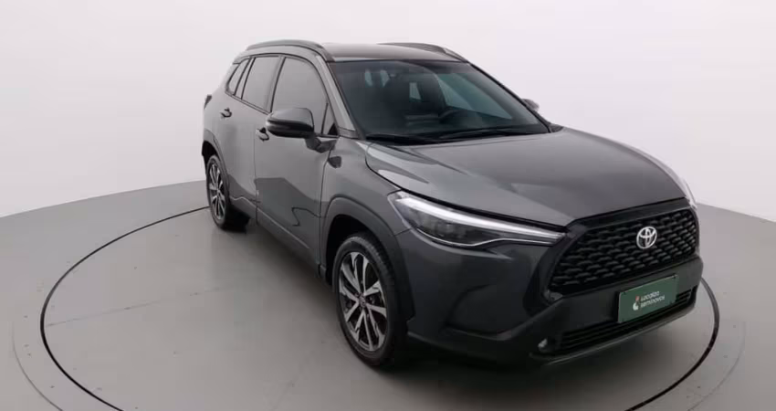 Toyota Corolla cross 2022 2.0 vvt-ie flex xre direct shift