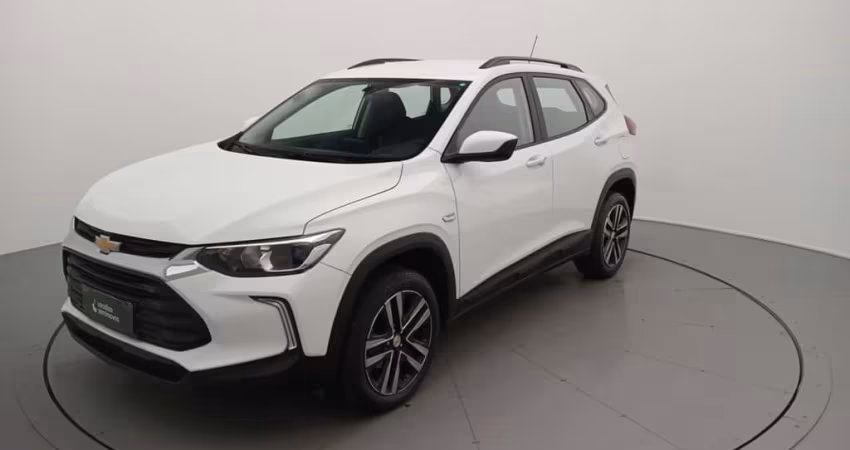 Chevrolet Tracker 2024 1.0 turbo flex lt automático