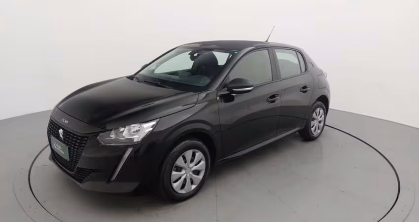 Peugeot 208 2024 1.0 6v flex like manual