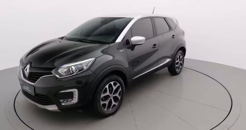 Renault Captur 2021 1.6 16v sce flex bose x-tronic