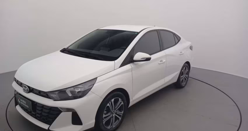 Hyundai Hb20s 2024 1.0 tgdi flex comfort plus automático
