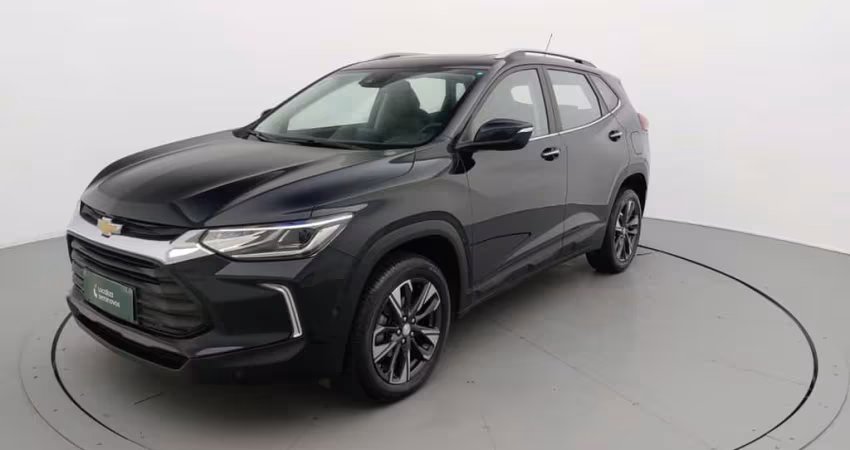 Chevrolet Tracker 2024 1.2 turbo flex premier automático