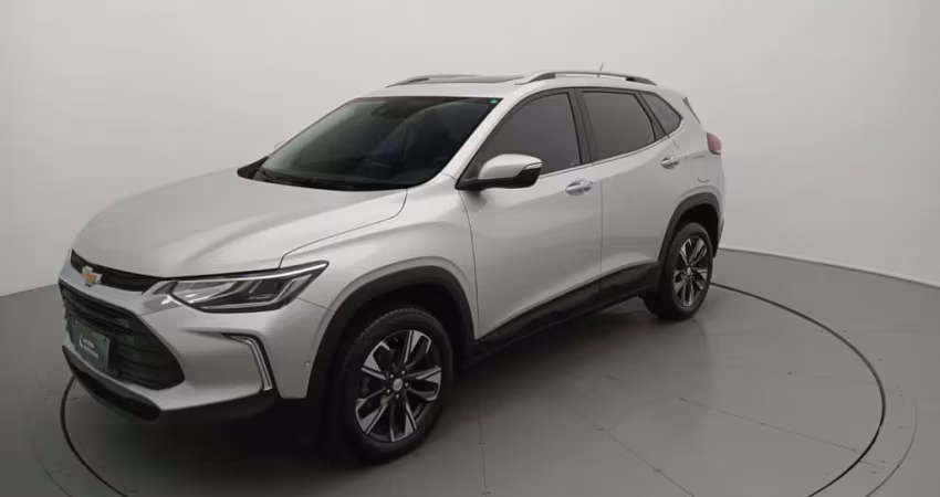 Chevrolet Tracker 2023 1.2 turbo flex premier automático
