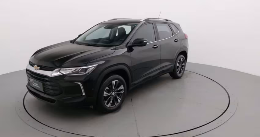 Chevrolet Tracker 2023 1.2 turbo flex premier automático