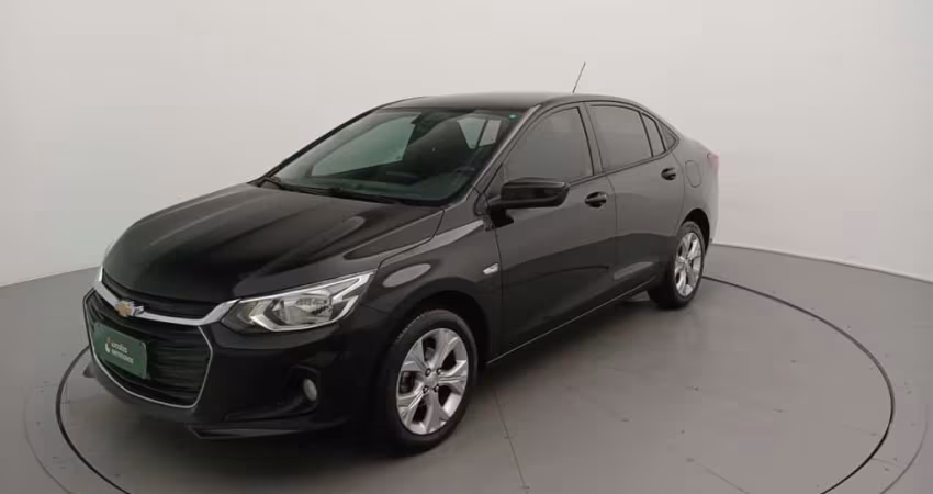 Chevrolet Onix 2023 1.0 turbo flex ltz automático