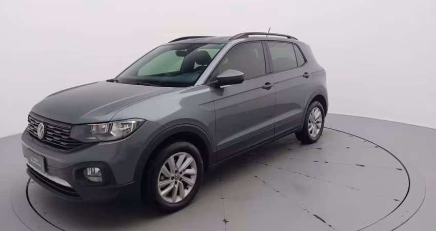 Volkswagen T-cross 2023 1.0 200 tsi total flex automático