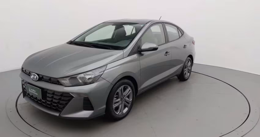 Hyundai Hb20s 2025 1.0 tgdi flex comfort plus automático