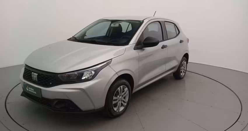 Fiat Argo 2023 1.0 firefly flex manual