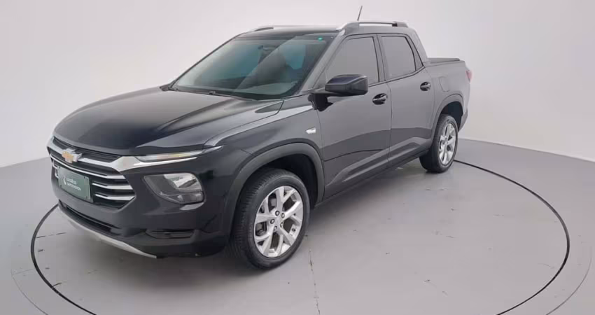 Chevrolet Montana 2024 1.2 turbo flex ltz automático