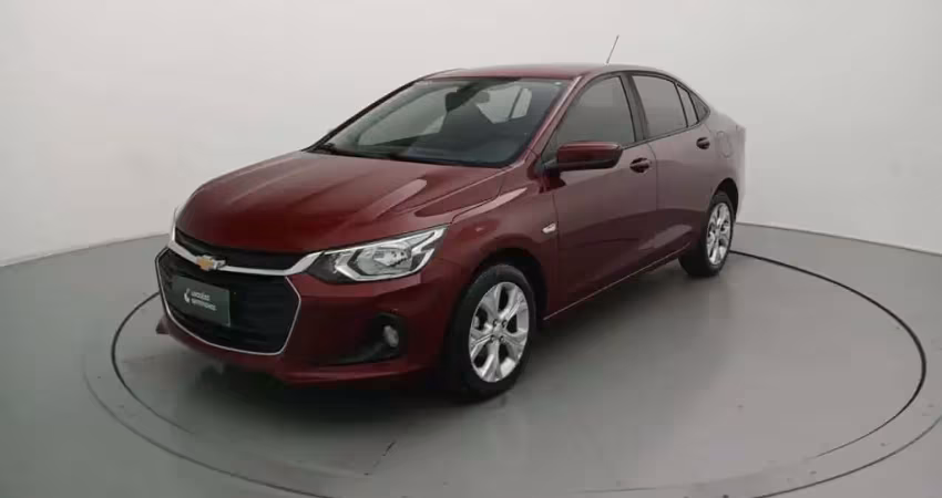 Chevrolet Onix 2023 1.0 turbo flex ltz automático