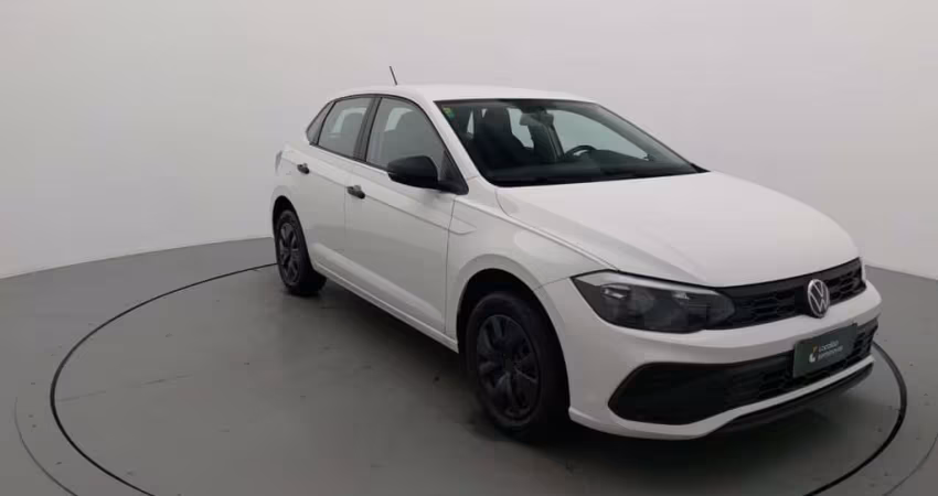 Volkswagen Polo 2024 1.0 mpi track manual
