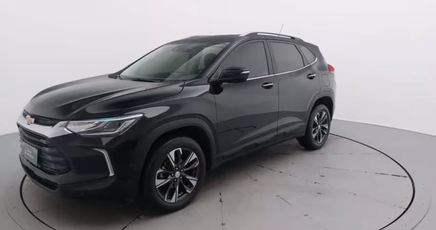 Chevrolet Tracker 2023 1.2 turbo flex premier automático