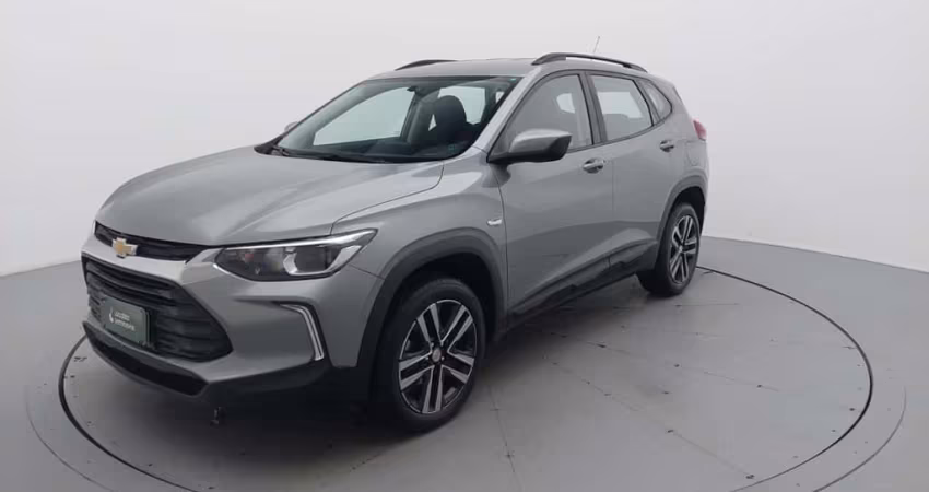Chevrolet Tracker 2024 1.0 turbo flex lt automático