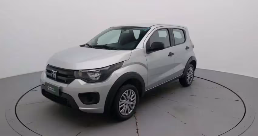 Fiat Mobi 2024 1.0 evo flex like. manual
