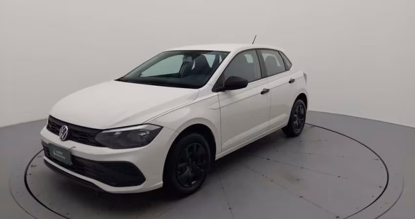 Volkswagen Polo 2024 1.0 mpi track manual
