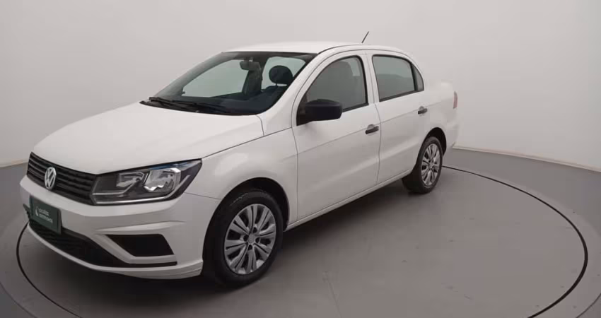 Volkswagen Voyage 2023 1.0 12v mpi totalflex 4p manual
