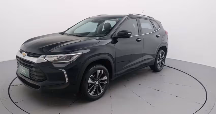 Chevrolet Tracker 2024 1.2 turbo flex premier automático