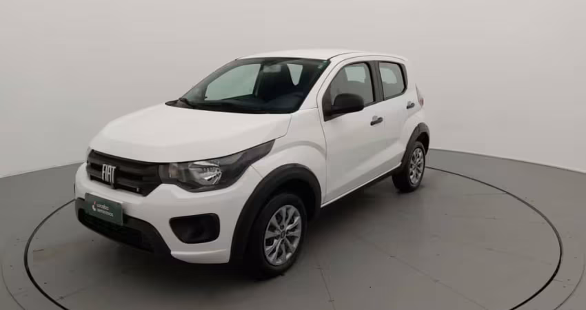 Fiat Mobi 2024 1.0 evo flex like. manual