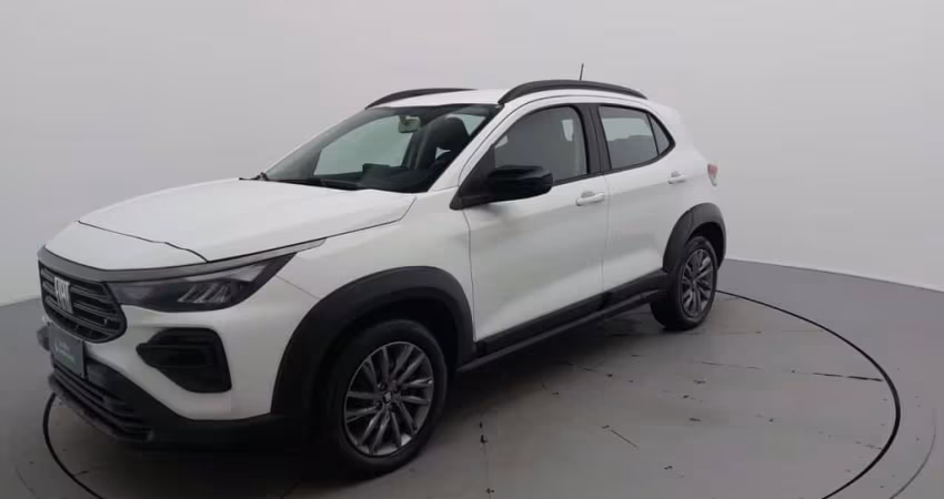 Fiat Pulse 2024 1.3 flex drive cvt
