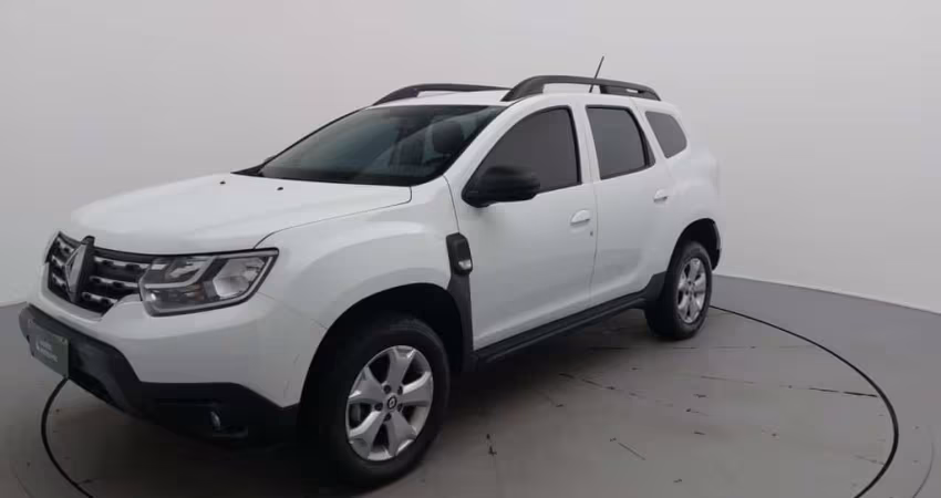 Renault Duster 2023 1.6 16v sce flex zen manual