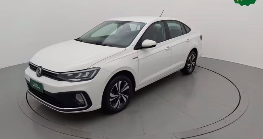 Volkswagen Virtus 2023 1.0 200 tsi comfortline automático