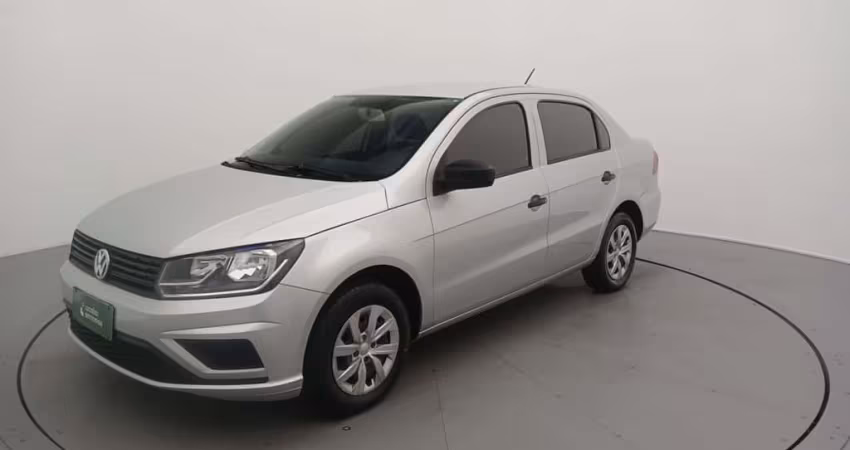 Volkswagen Voyage 2023 1.0 12v mpi totalflex 4p manual