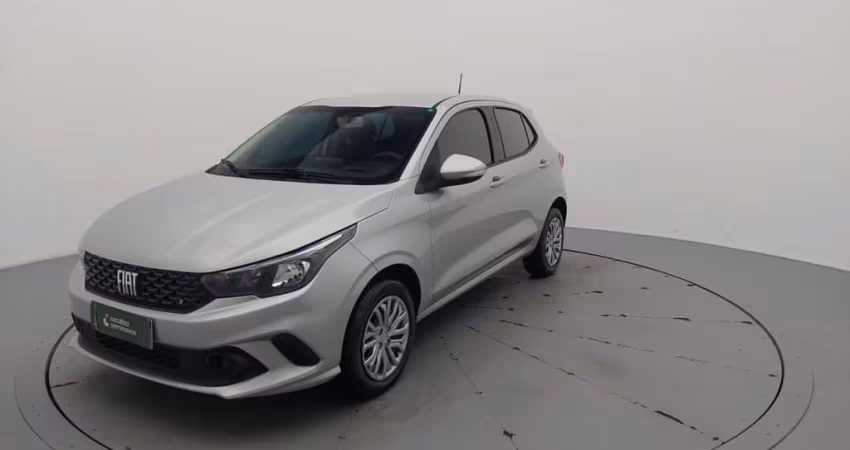 Fiat Argo 2022 1.0 firefly flex manual