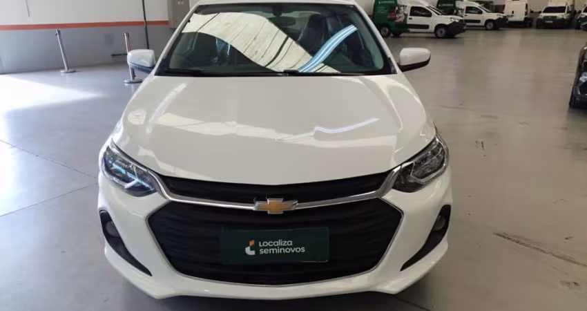 Chevrolet Onix 2024 1.0 flex lt manual