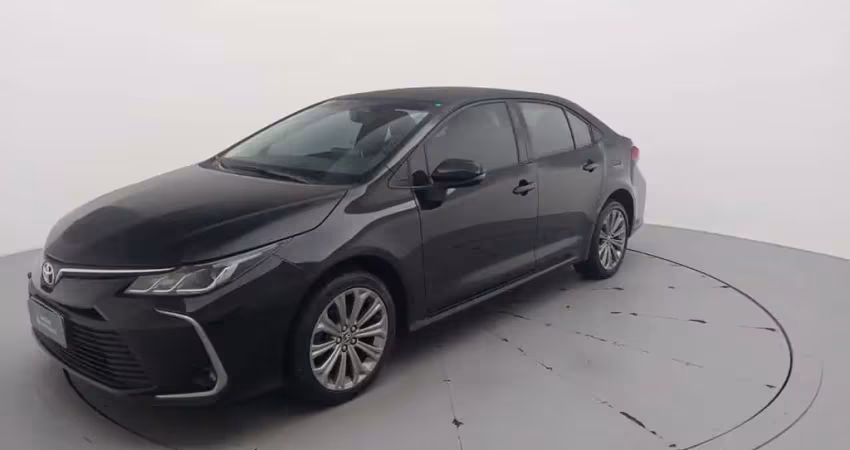 Toyota Corolla 2022 2.0 vvt-ie flex xei direct shift