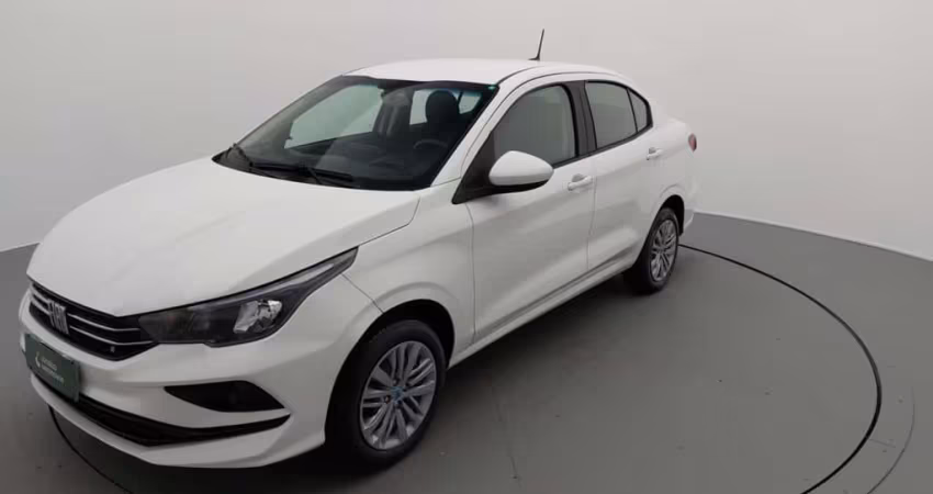 Fiat Cronos 2024 1.0 firefly flex drive manual