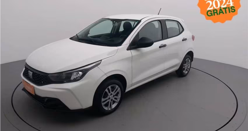 Fiat Argo 2023 1.0 firefly flex manual
