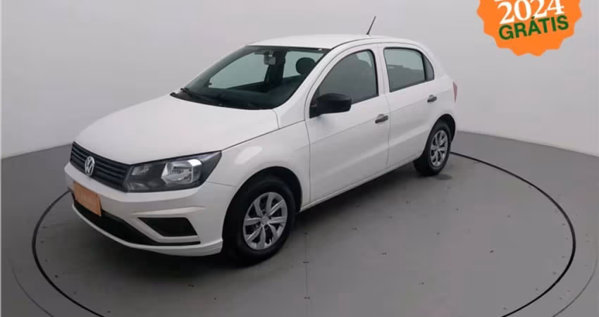 Volkswagen Gol 2023 1.0 12v mpi totalflex 4p manual