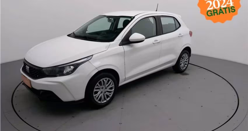 Fiat Argo 2023 1.0 firefly flex drive manual