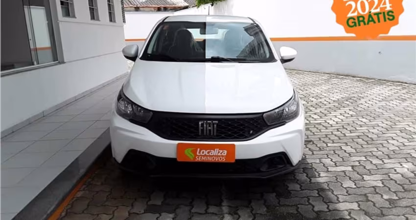 Fiat Argo 2023 1.0 firefly flex drive manual