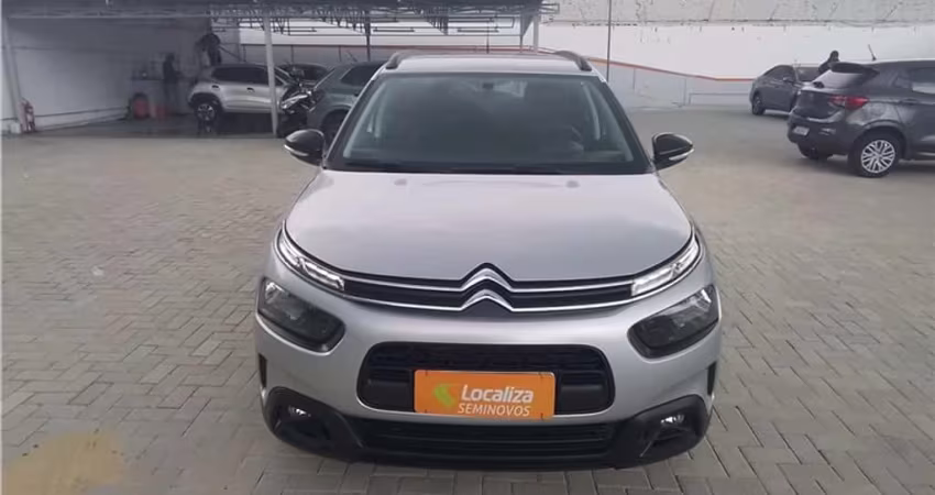 Citroen C4 cactus 2023 1.6 vti 120 flex feel business eat6